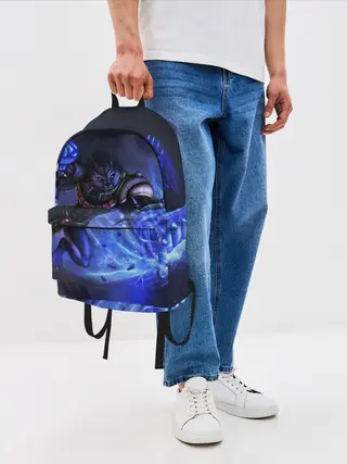 Рюкзак джинсовый / Варвик