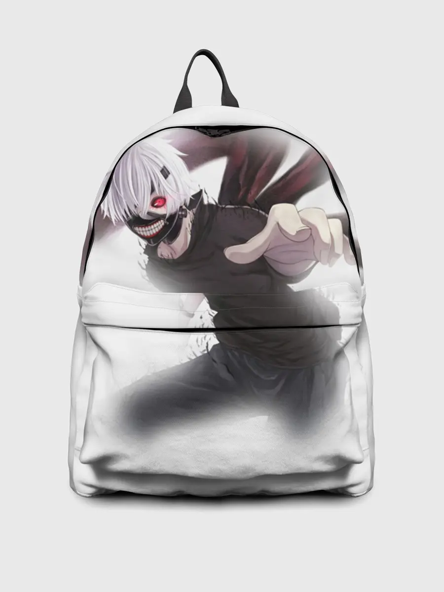 Рюкзак джинсовый / Токийский гуль