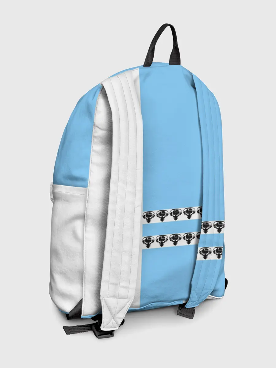 Рюкзак джинсовый / Drum and bass