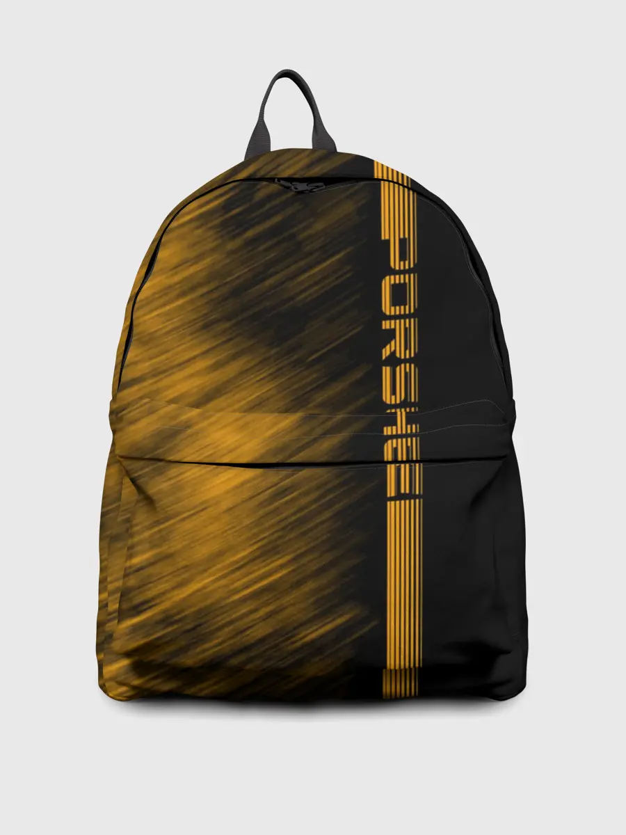 Рюкзак джинсовый / Porsche