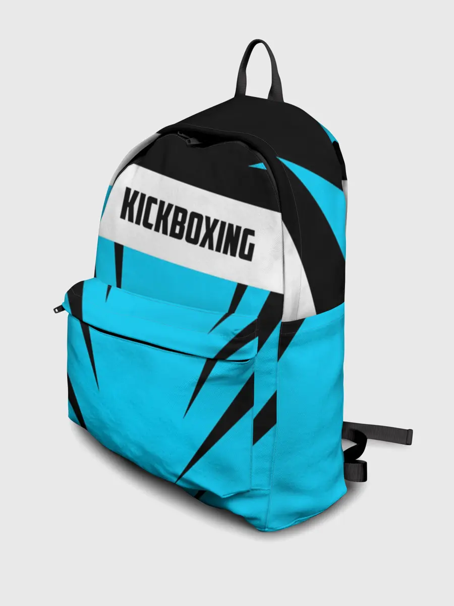 Рюкзак джинсовый / Kickboxing