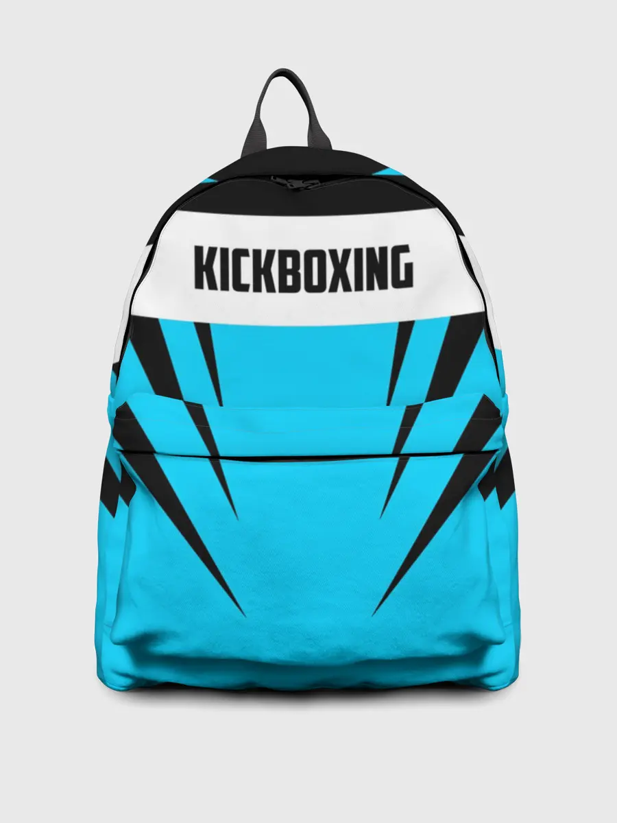 Рюкзак джинсовый / Kickboxing