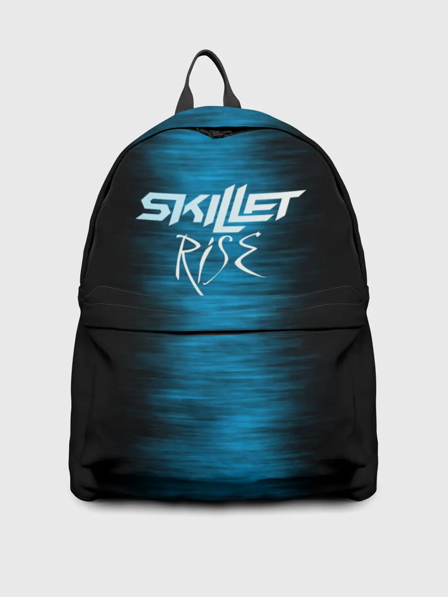 Рюкзак джинсовый / Skillet Rise