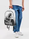 Рюкзак джинсовый / 6IX9INE
