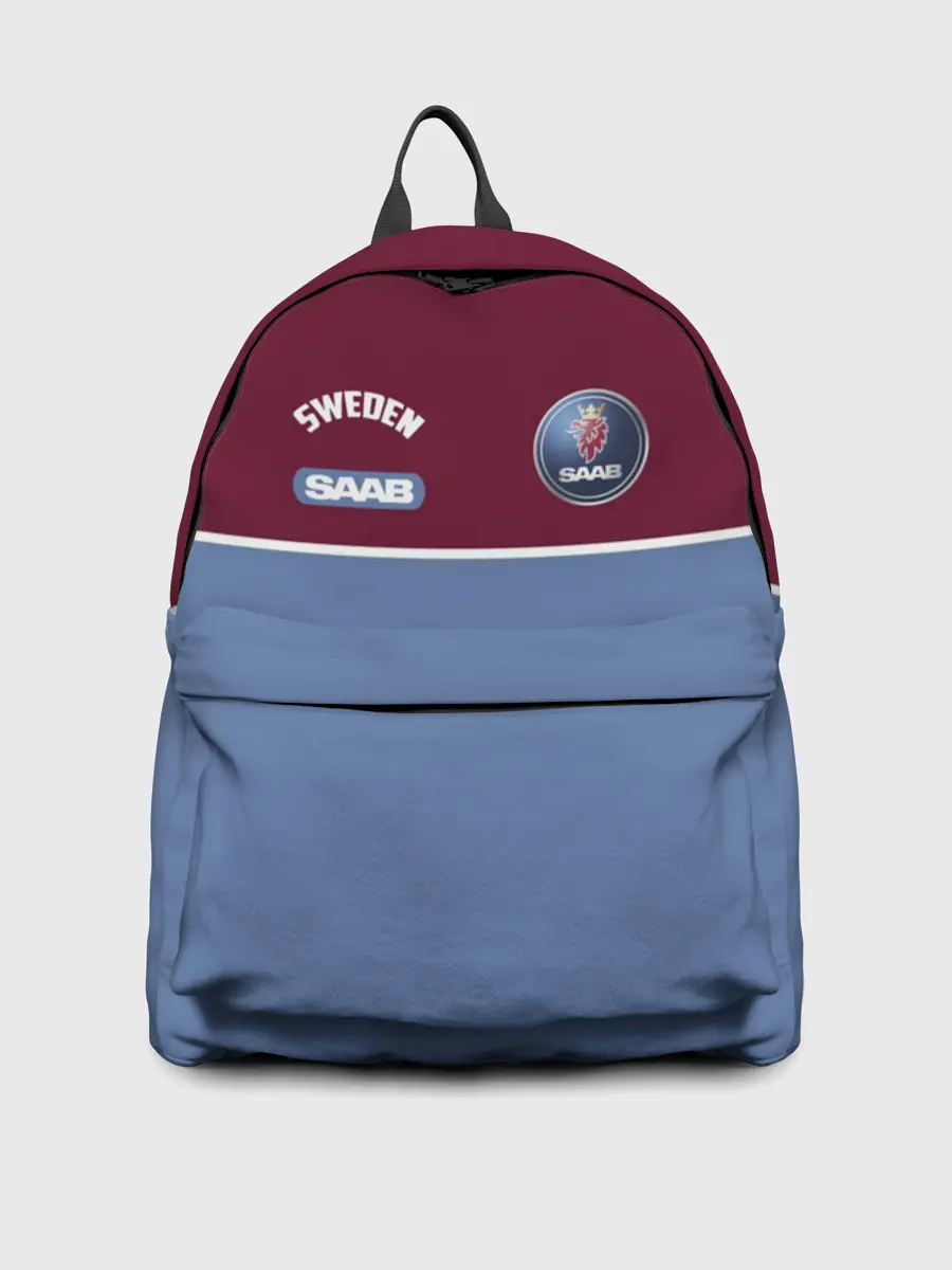 Рюкзак джинсовый / Saab