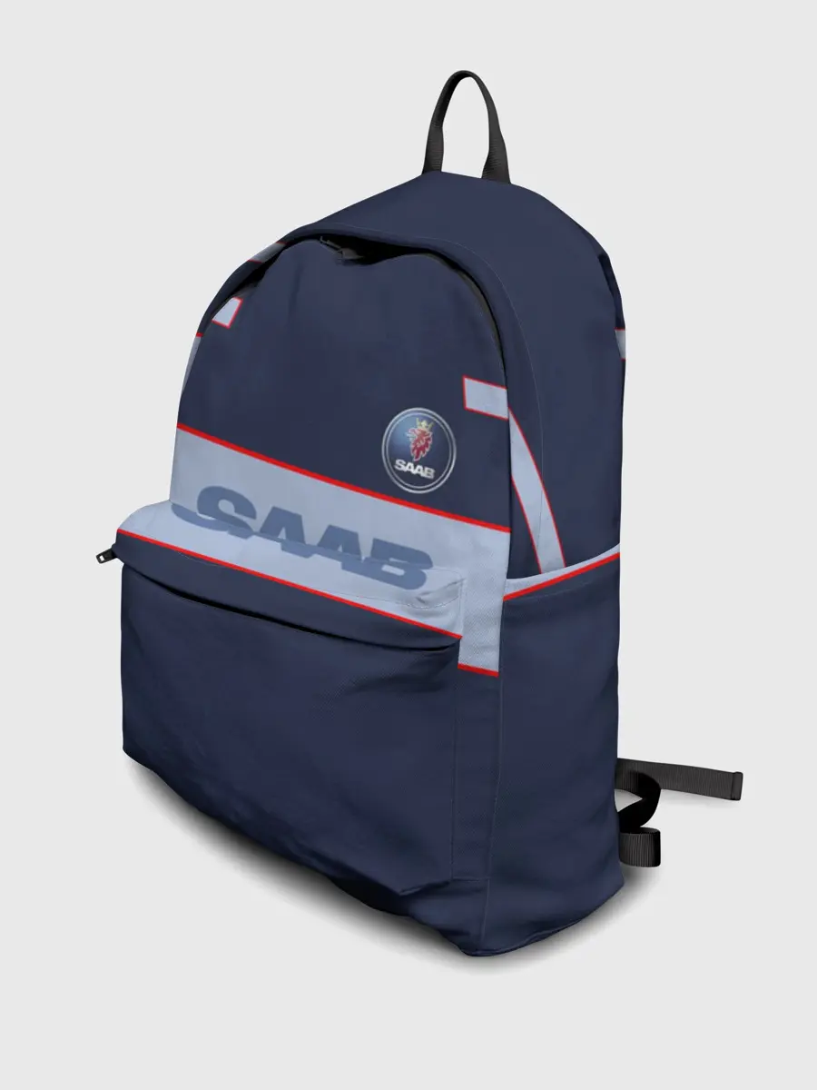 Рюкзак джинсовый / Saab