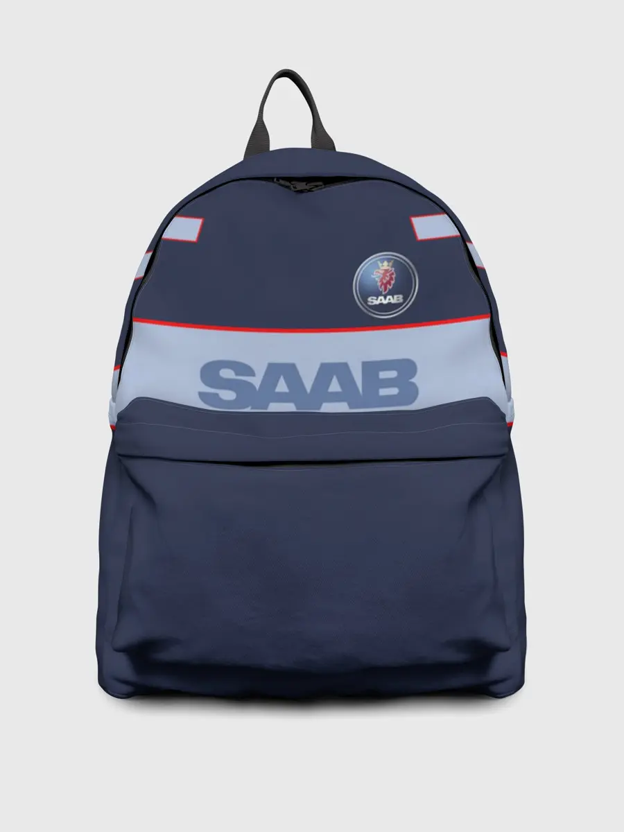 Рюкзак джинсовый / Saab