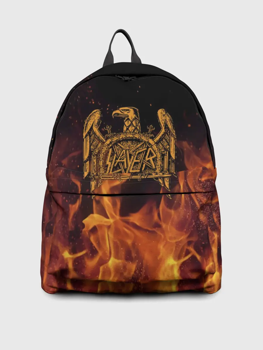 Рюкзак джинсовый / Slayer