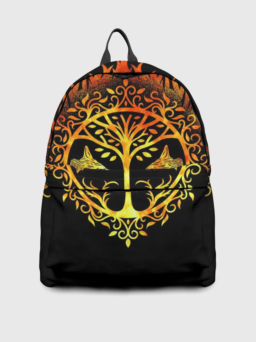 Рюкзак джинсовый / Destiny 2