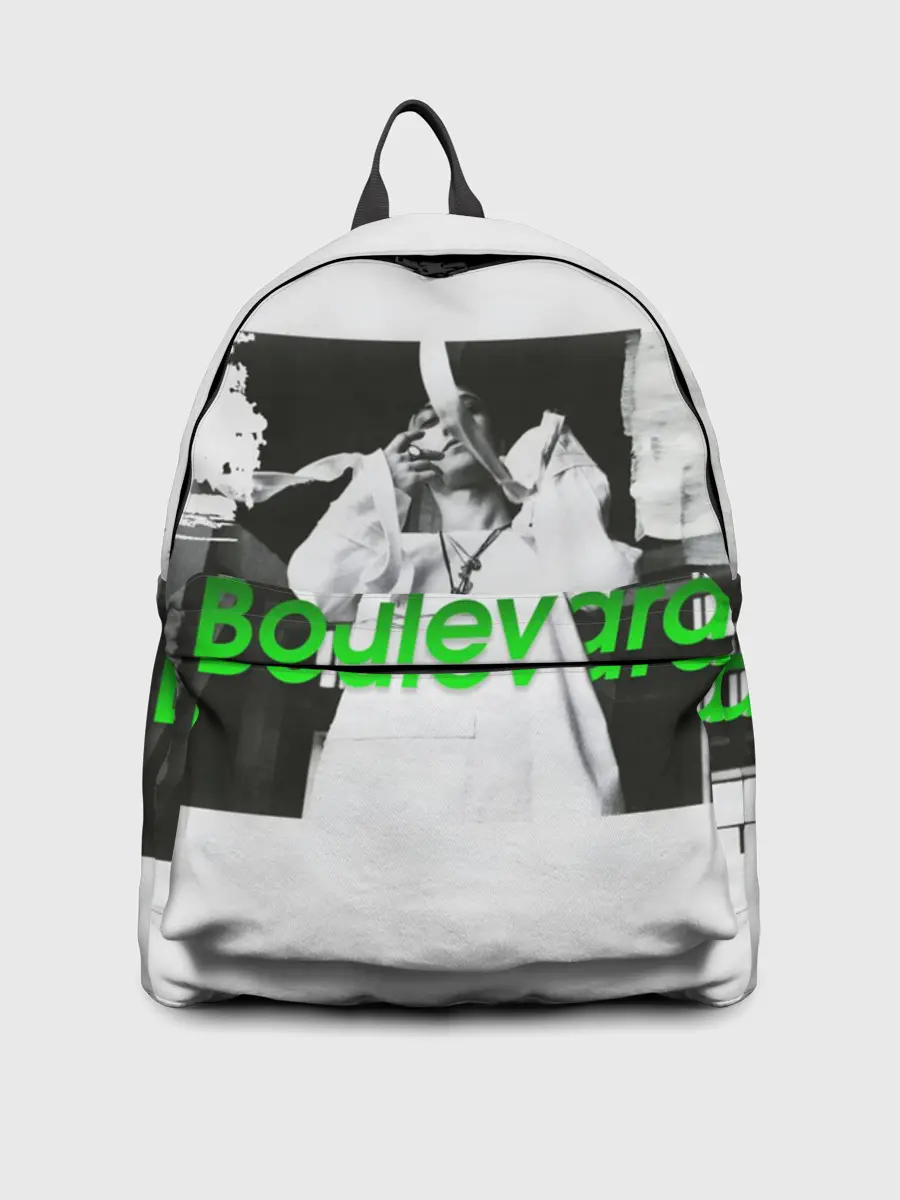 Рюкзак джинсовый / Boulevard