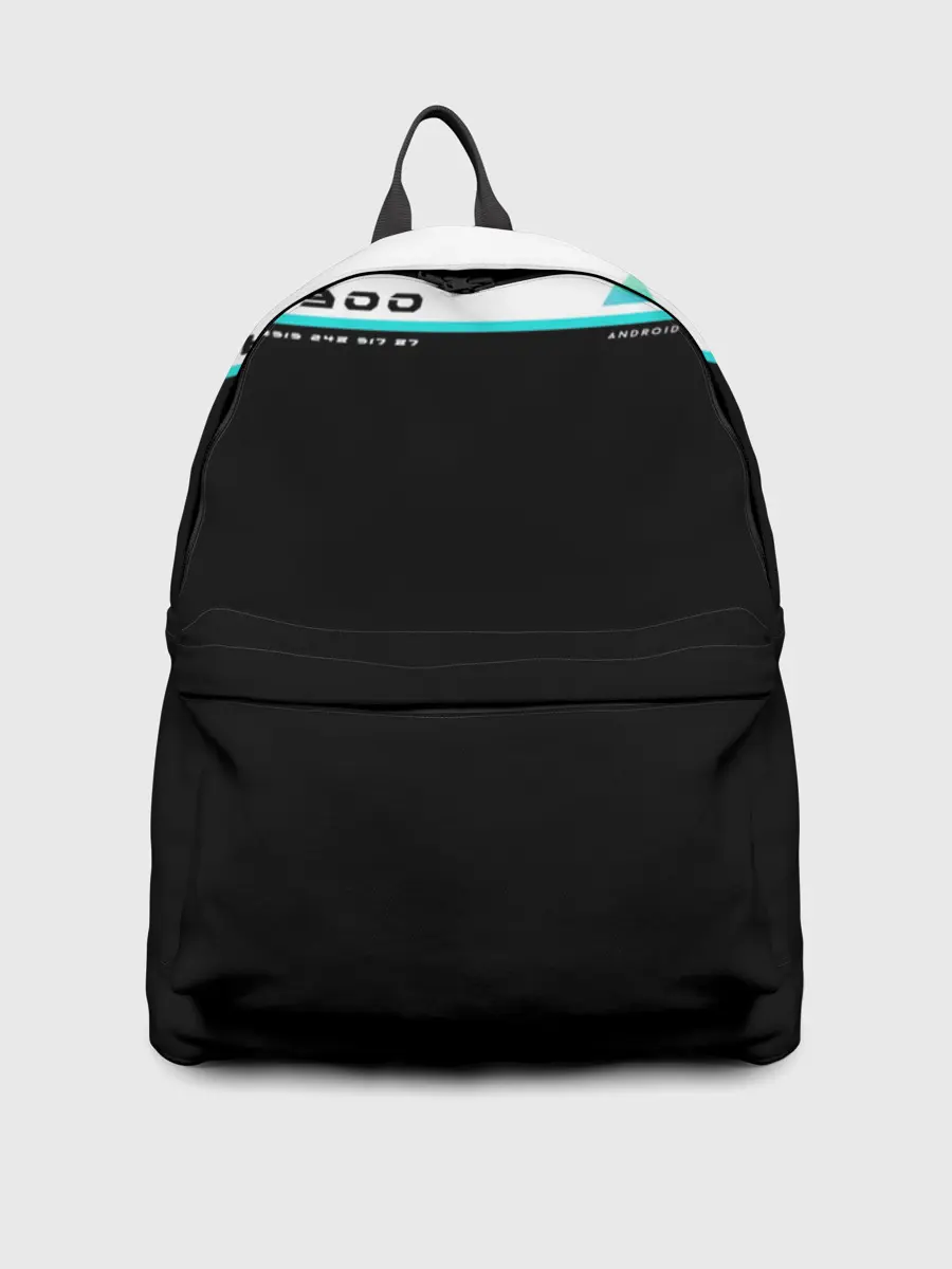 Рюкзак джинсовый / Detroit RK900