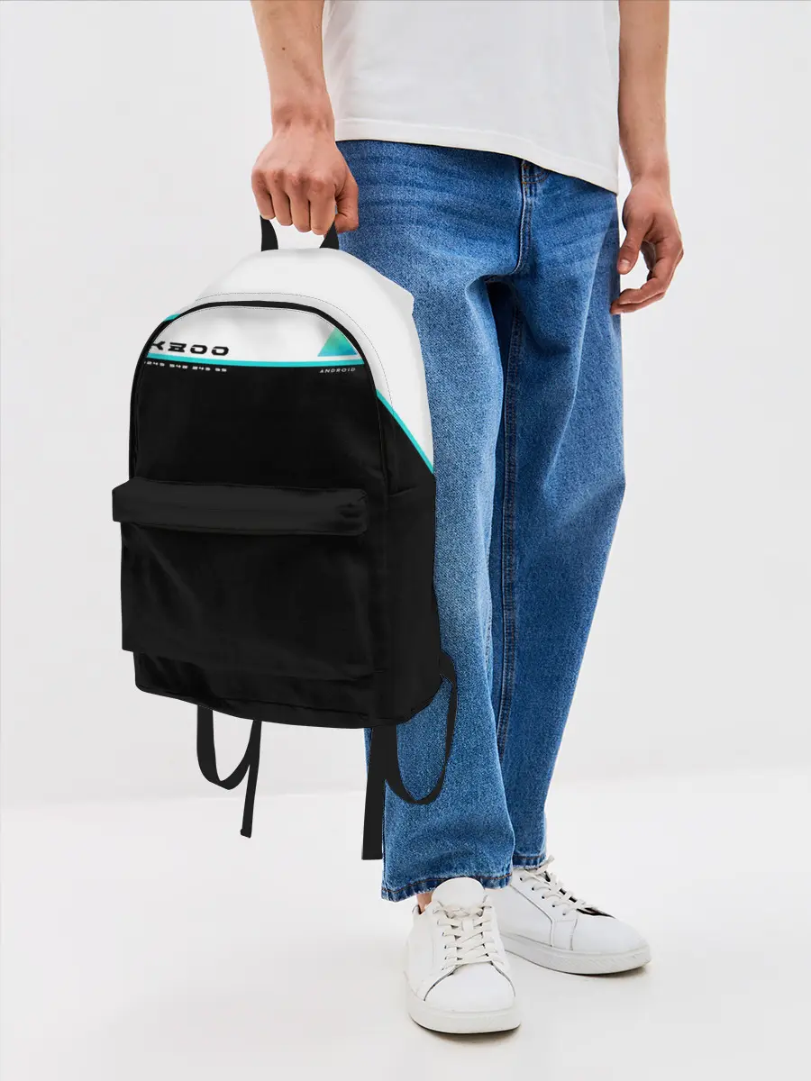 Рюкзак джинсовый / Detroit RK800