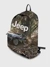 Рюкзак джинсовый / Jeep