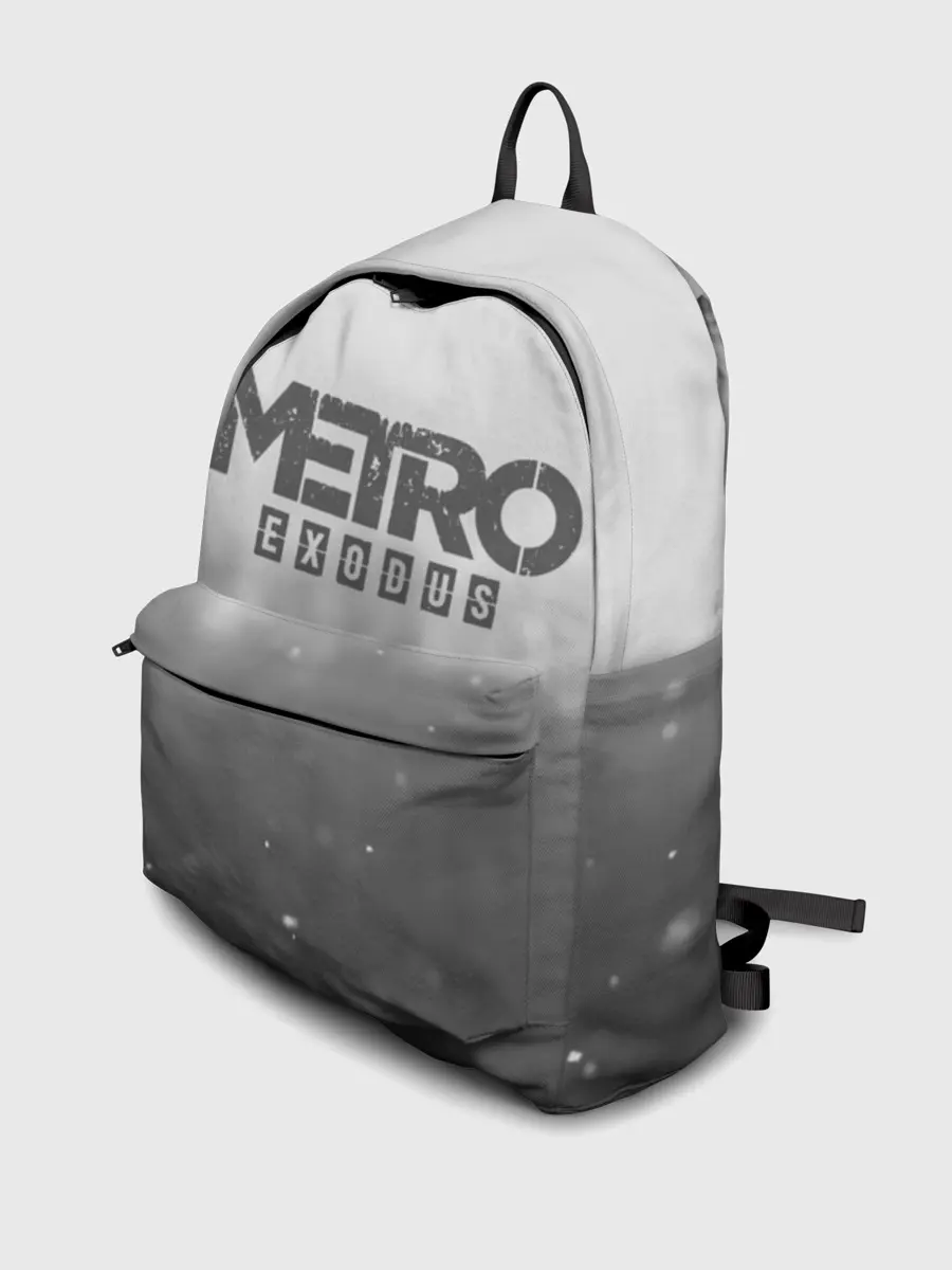 Рюкзак джинсовый / METRO WINTER