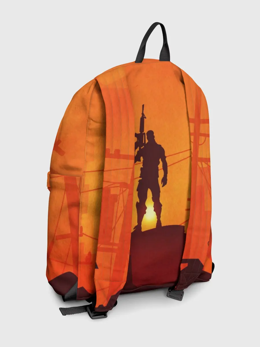 Рюкзак джинсовый / FORTNITE