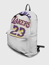 Рюкзак джинсовый / James 18-19 third LA Lakers