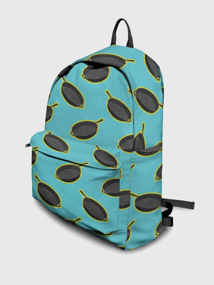 Рюкзак джинсовый / PUBG Сковородочки