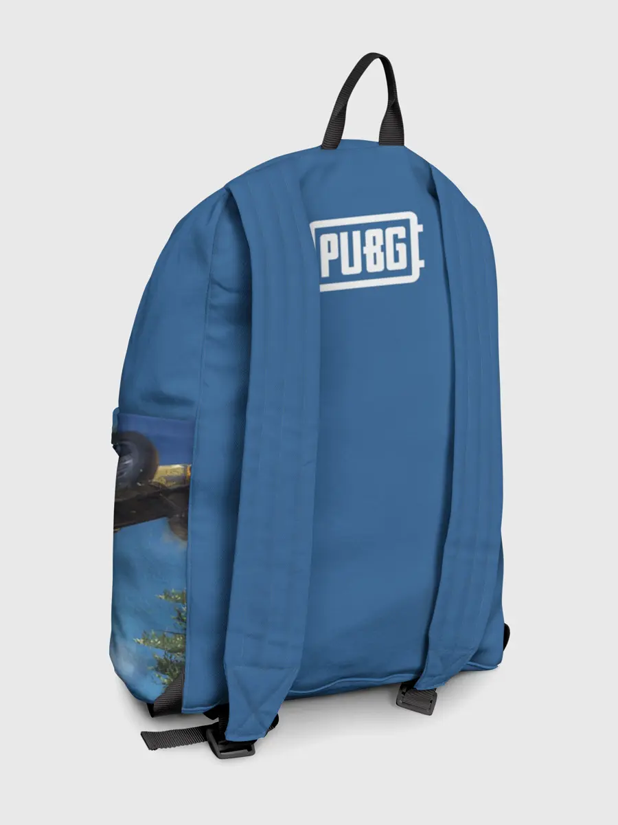 Рюкзак джинсовый / PUBG