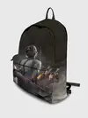 Рюкзак джинсовый / PUBG