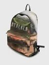 Рюкзак джинсовый / STALKER