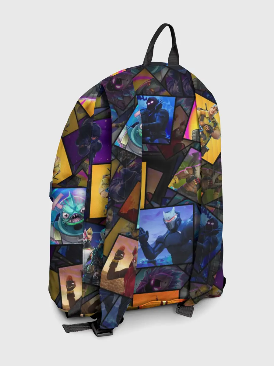 Рюкзак джинсовый / FORTNITE | ФОРТНАЙТ