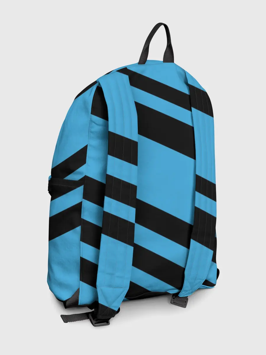 Рюкзак джинсовый / Отличительные Черты