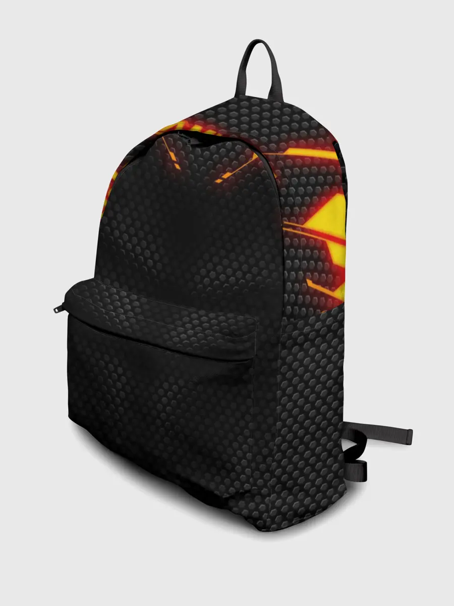 Рюкзак джинсовый / CYBERPUNK 2077