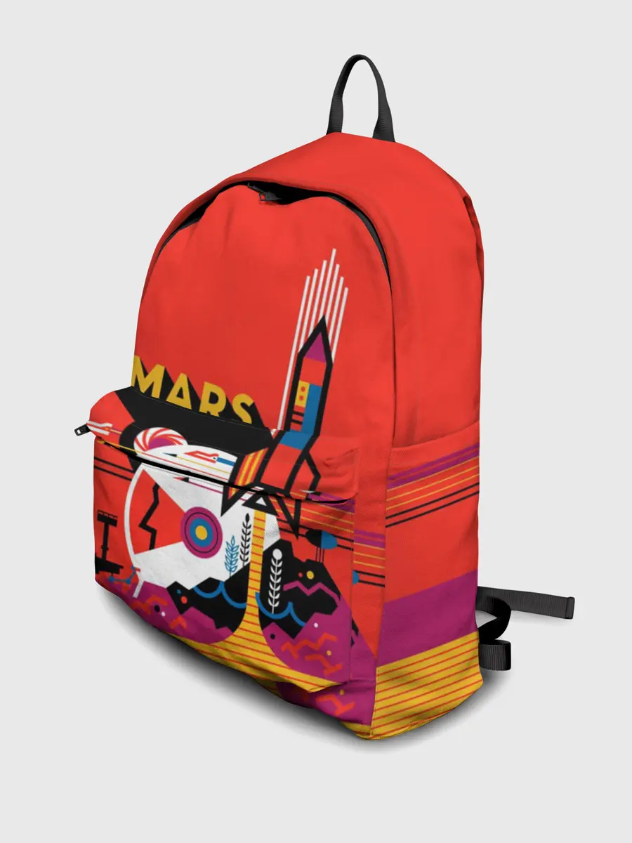 Рюкзак джинсовый / Марс