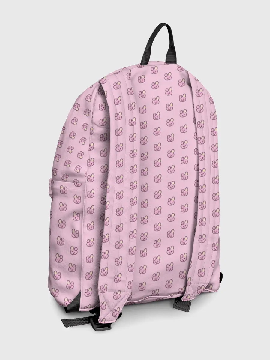 Рюкзак джинсовый / BTS. BT21 COOKY