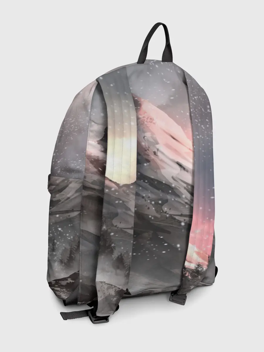 Рюкзак джинсовый / The Elder Scrolls Skyrim