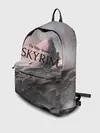Рюкзак джинсовый / The Elder Scrolls Skyrim