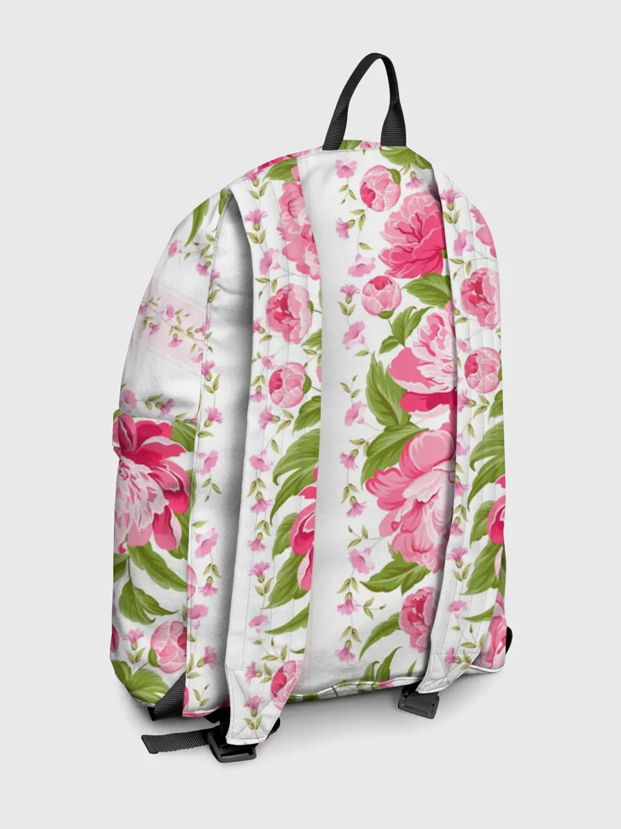 Рюкзак джинсовый / BTS