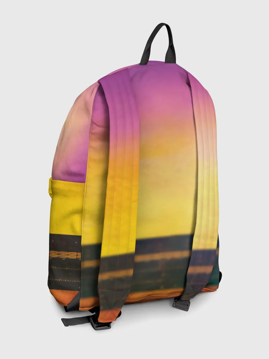 Рюкзак джинсовый / Queen. Bohemian Rhapsody