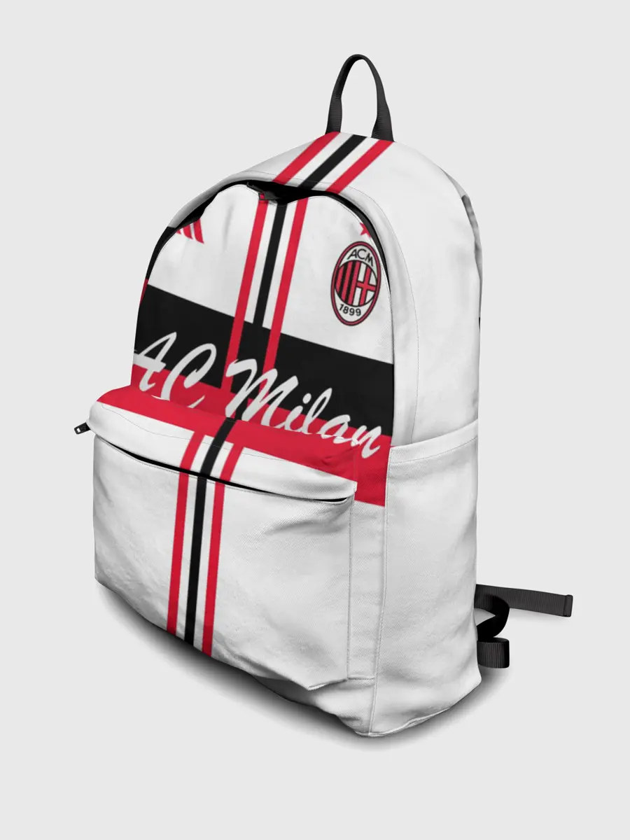 Рюкзак джинсовый / AC Milan