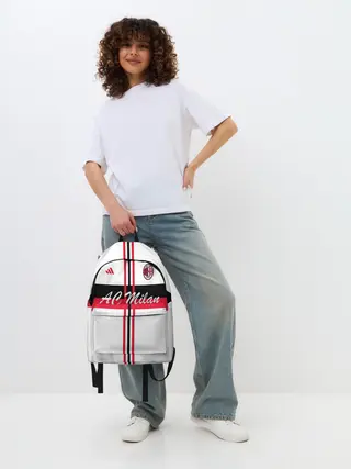 Рюкзак джинсовый / AC Milan