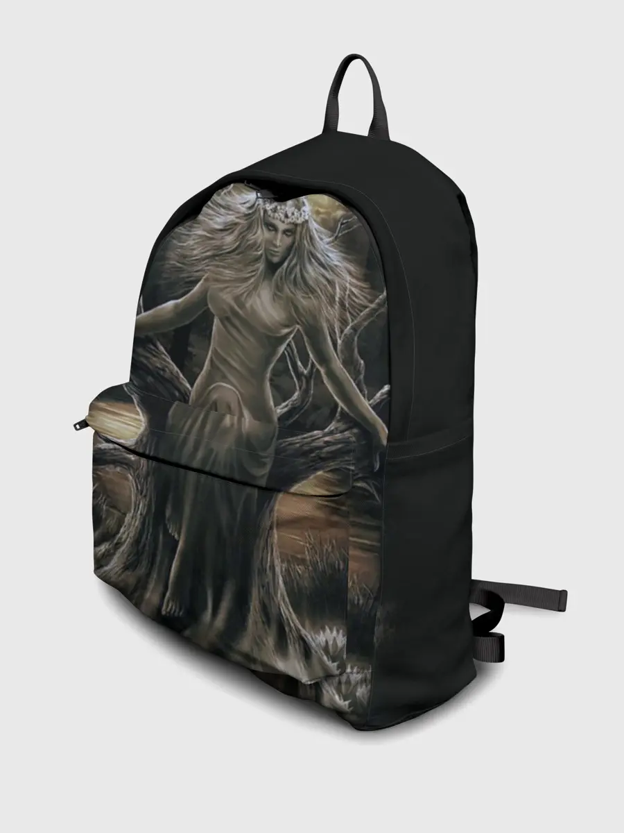 Рюкзак джинсовый / Морена