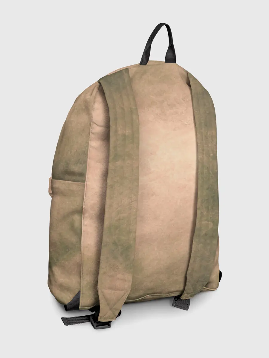 Рюкзак джинсовый / русь