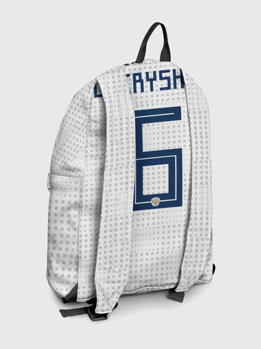 Рюкзак джинсовый / Черышев away 2018