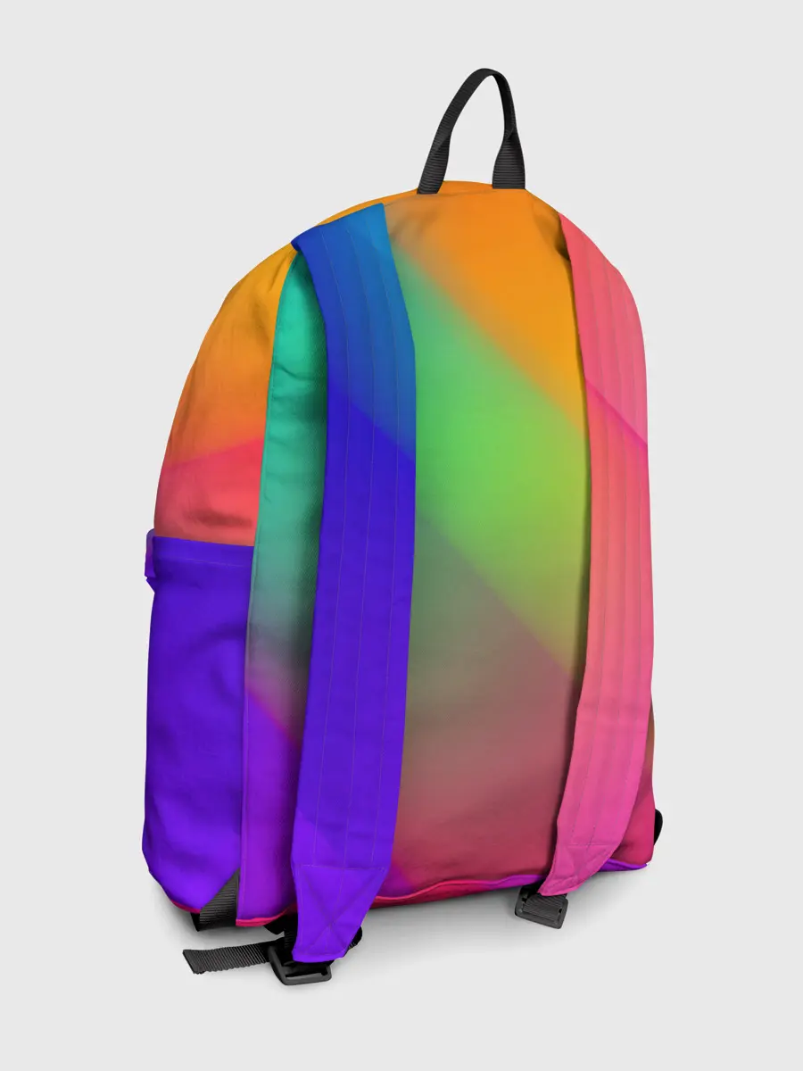 Рюкзак джинсовый / BTS