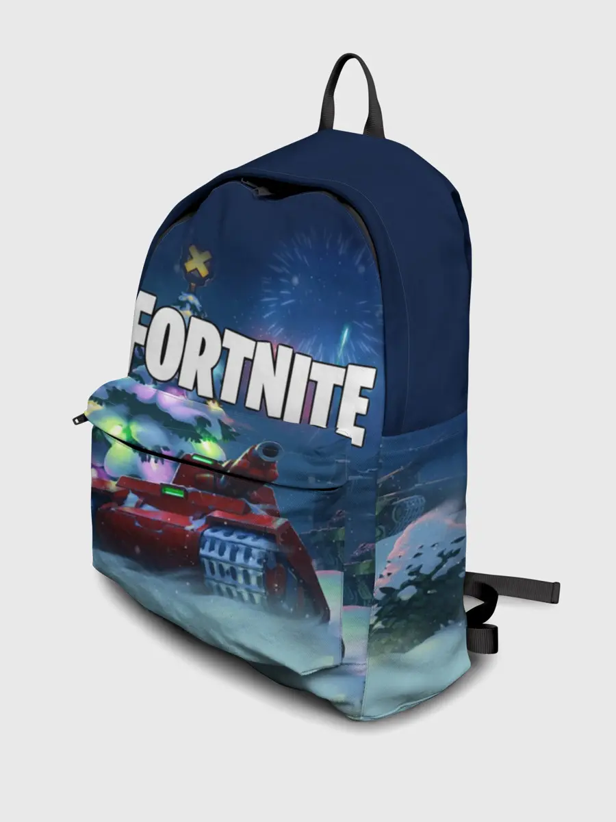 Рюкзак джинсовый / Fortnite Новый год