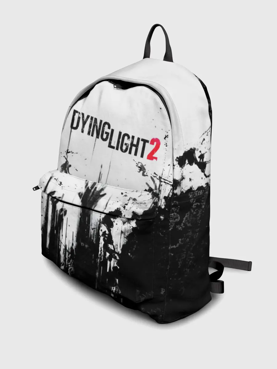 Рюкзак джинсовый / Dying Light 2