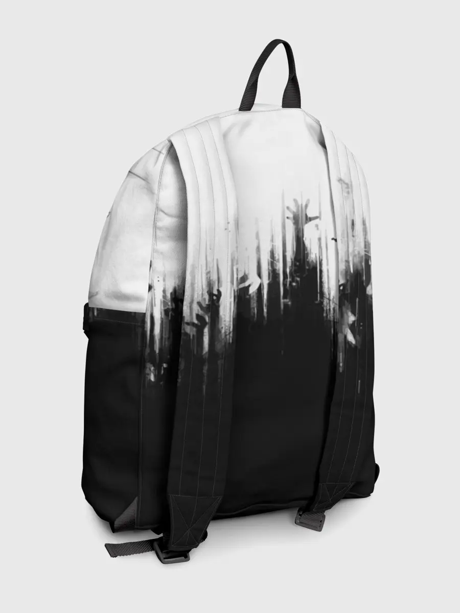 Рюкзак джинсовый / Dying Light