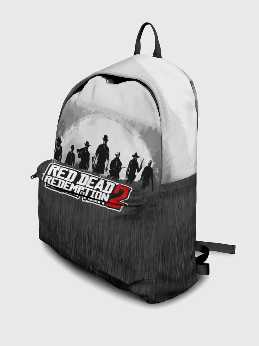 Рюкзак джинсовый / Red Dead Redemption 2
