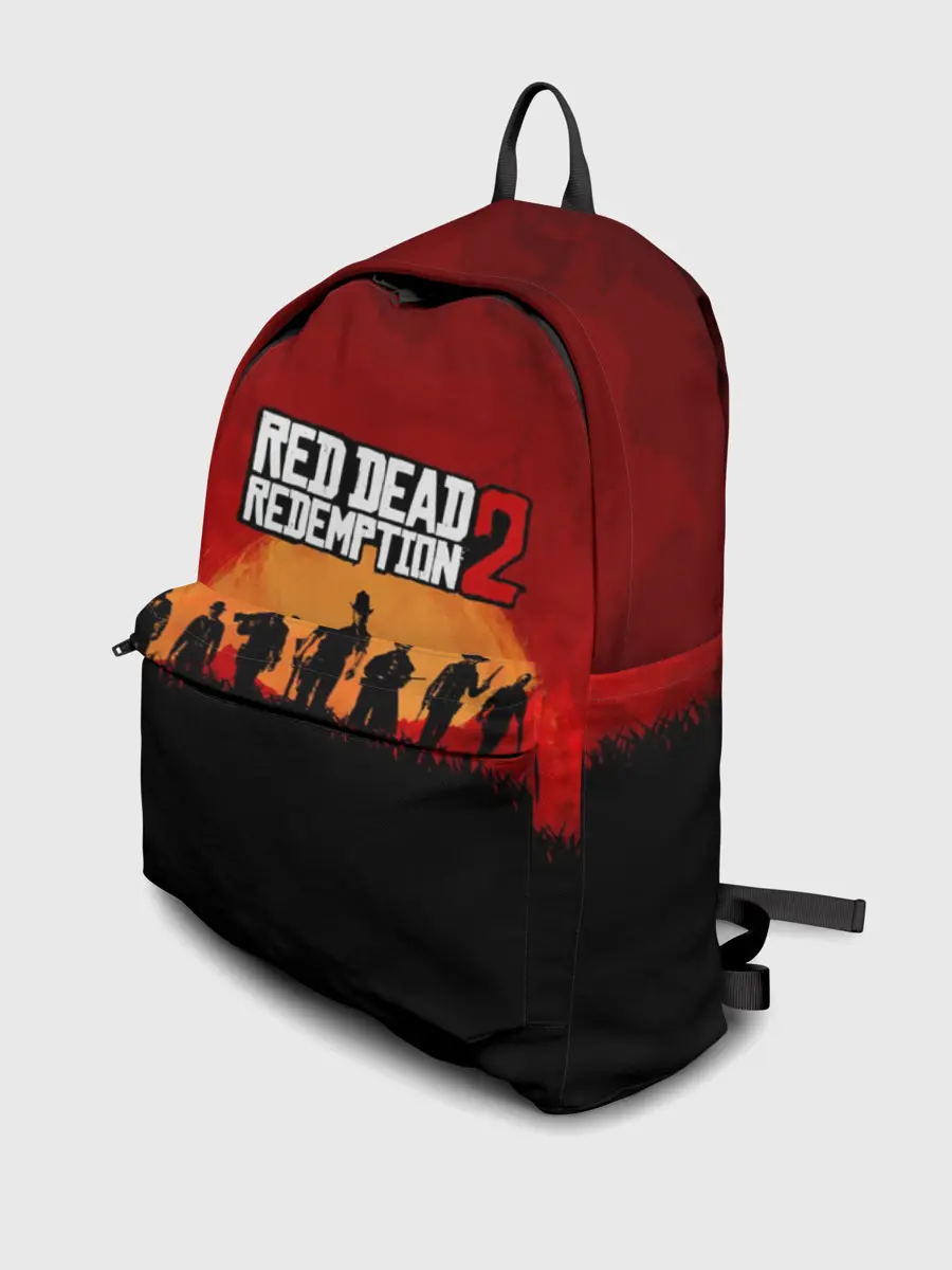 Рюкзак джинсовый / RDR 2