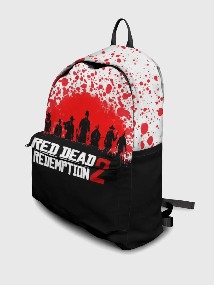 Рюкзак джинсовый / RED DEAD REDEMPTION 2