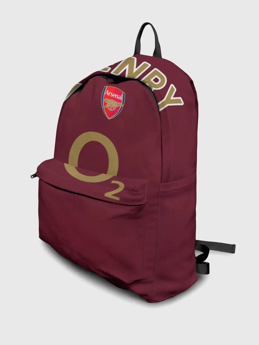 Рюкзак джинсовый / Анри ретро