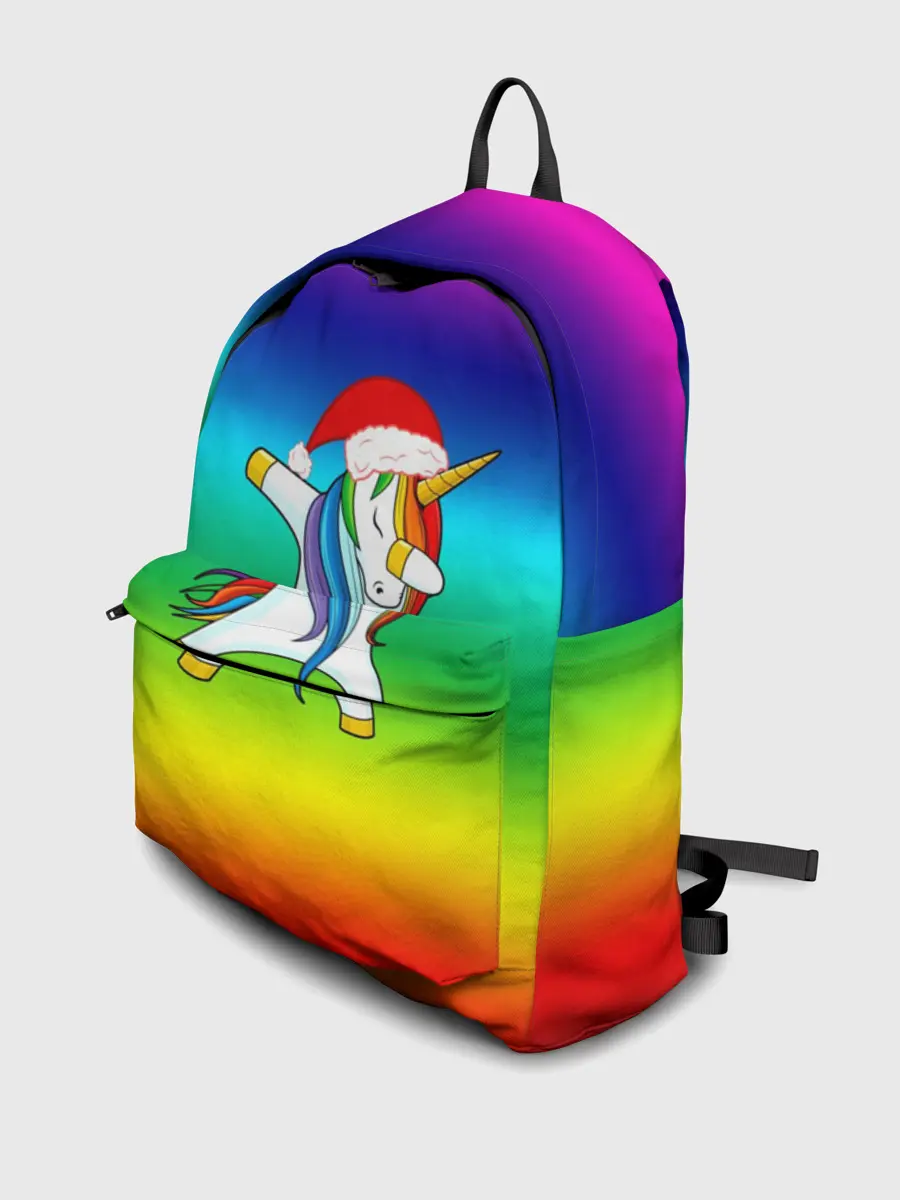 Рюкзак джинсовый / Dab New Year