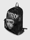 Рюкзак джинсовый / PHARAOH