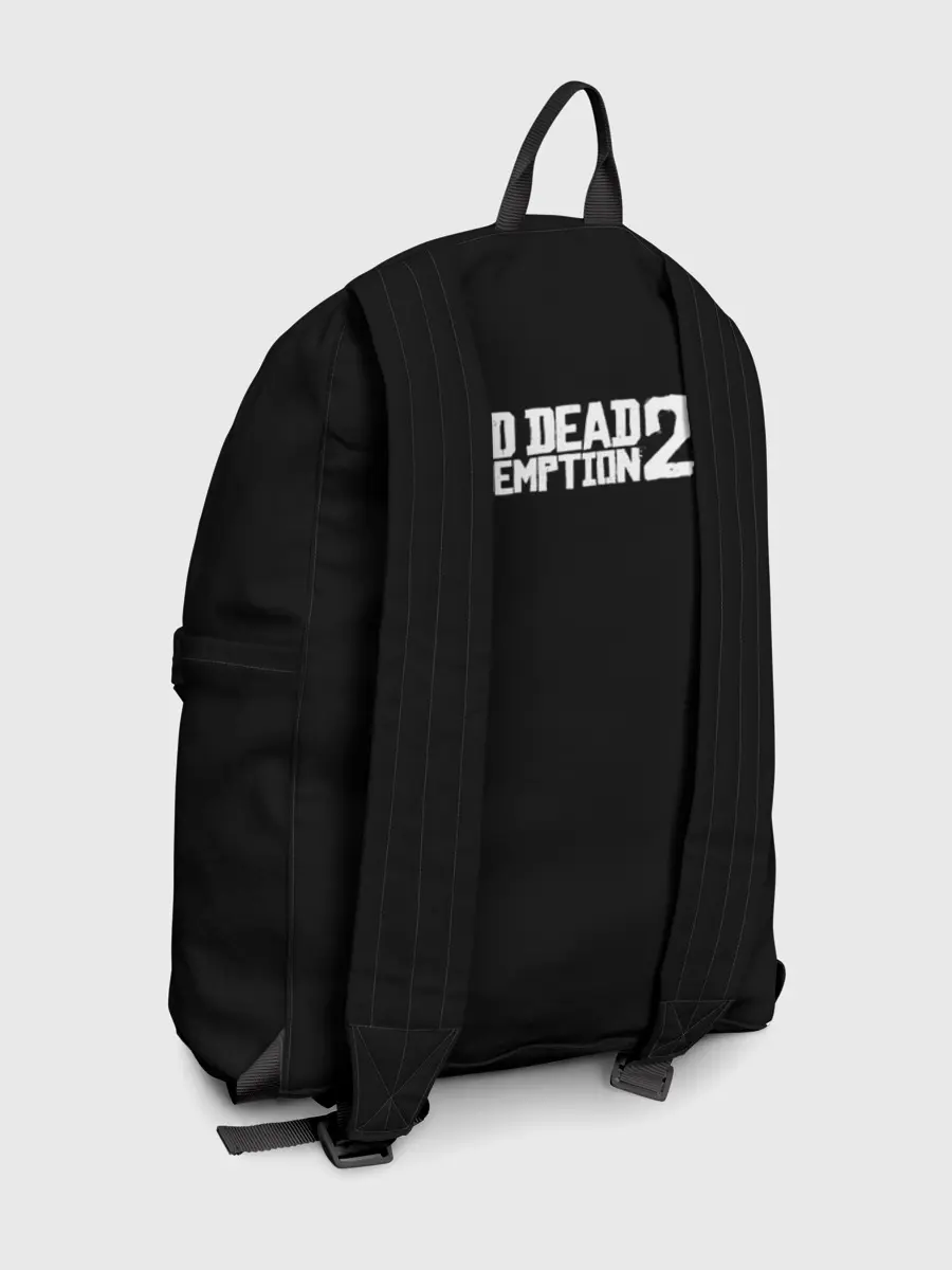 Рюкзак джинсовый / Red Dead Redemption