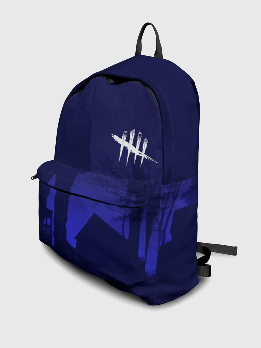 Рюкзак джинсовый / DEAD BY DAYLIGHT
